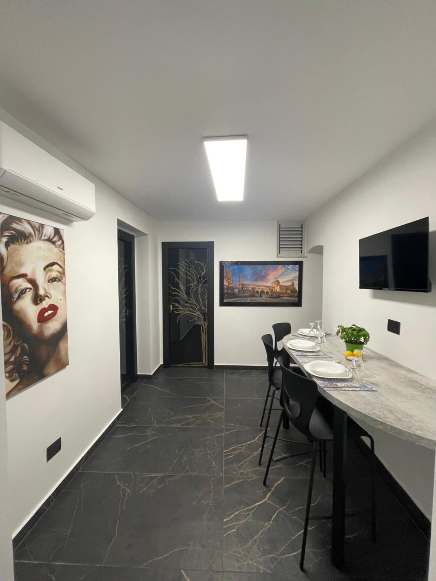 Casa Vacanze Donna Sidora Palermo Zewnętrze zdjęcie