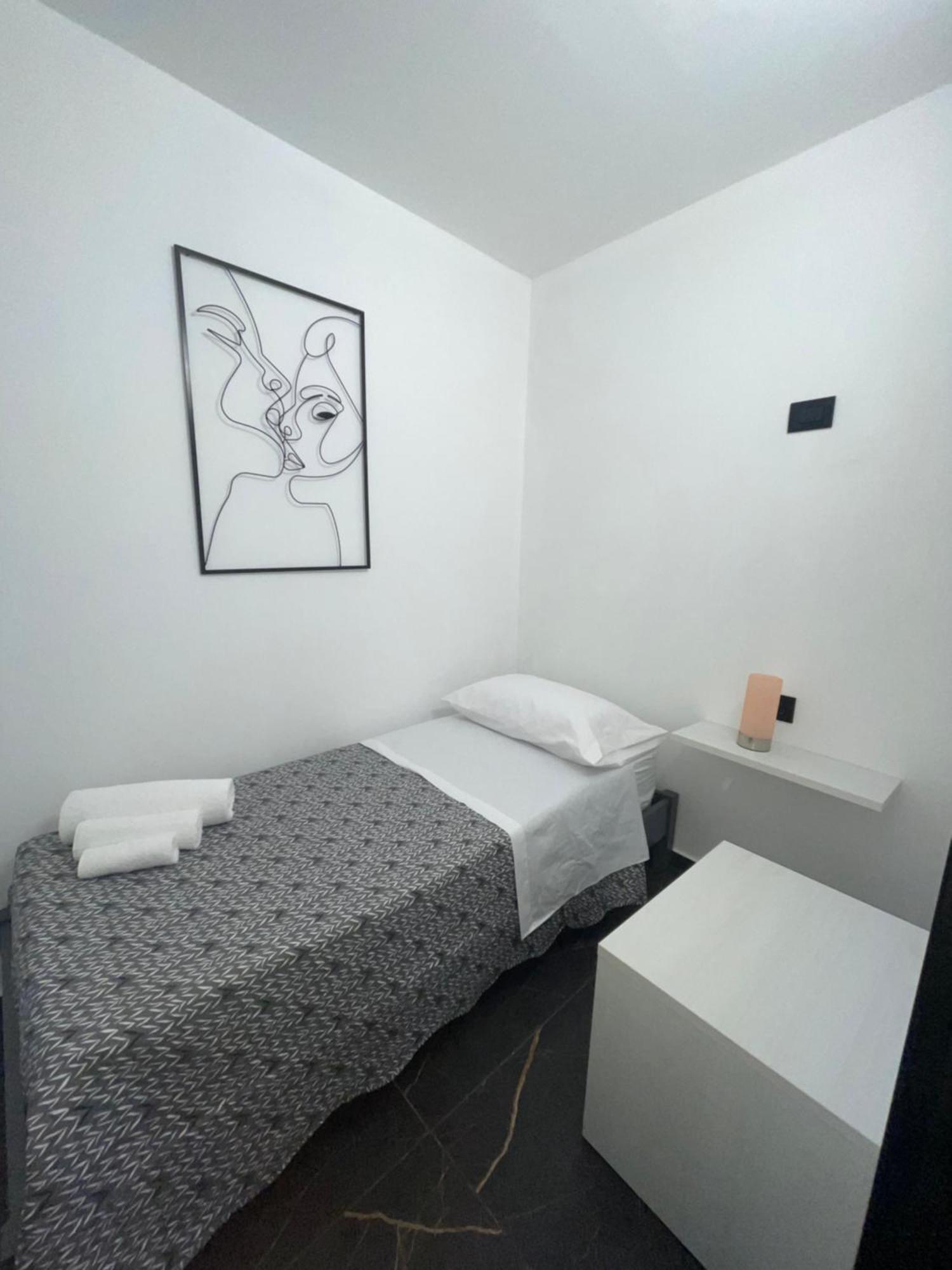 Casa Vacanze Donna Sidora Palermo Zewnętrze zdjęcie